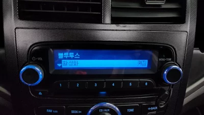 Daewoo Aveo