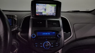 Daewoo Aveo