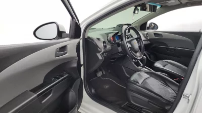 Daewoo Aveo