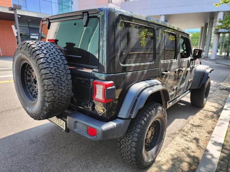 Jeep WRANGLER