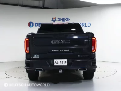 GMC SIERRA