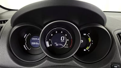 Kia Porte