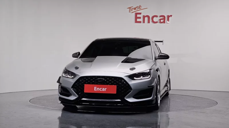 Hyundai Veloster
