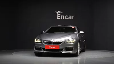 BMW 6-Series
