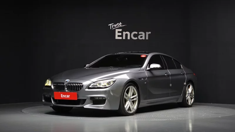 BMW 6-Series