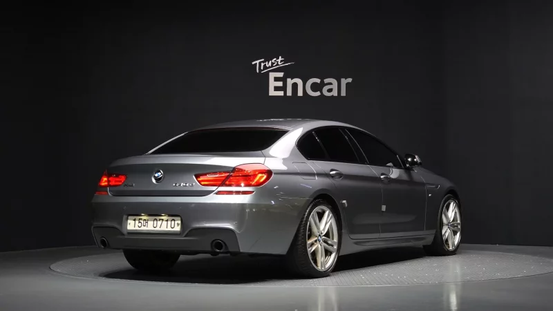 BMW 6-Series