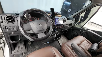 Renault Samsung Master