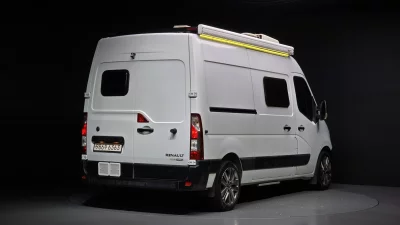 Renault Samsung Master