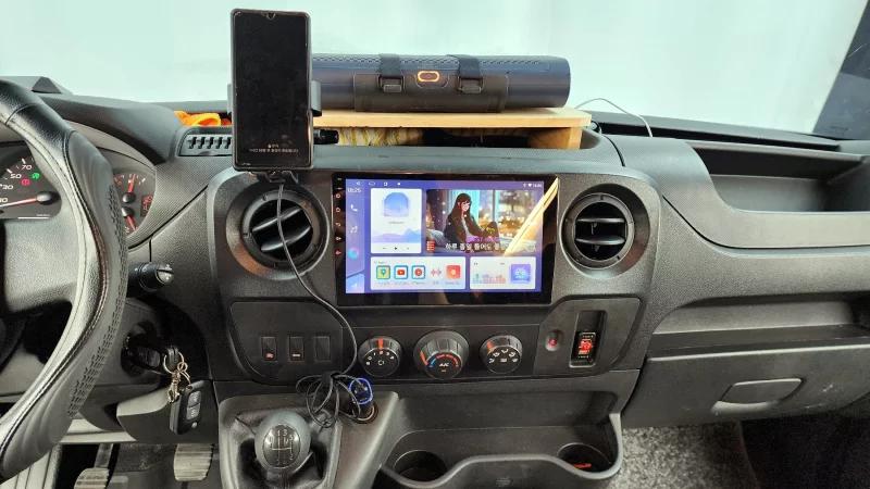 Renault Samsung Master