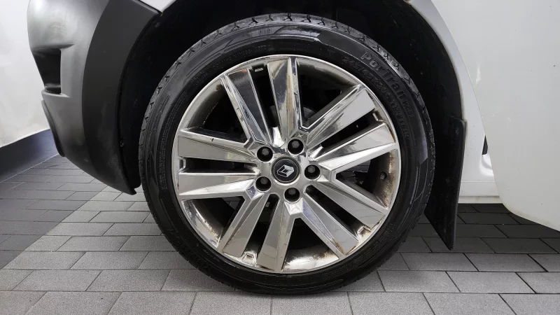 Renault Samsung Master