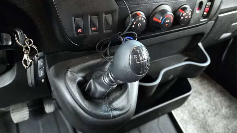 Renault Samsung Master