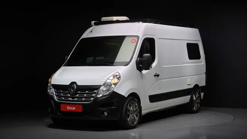 Renault Samsung Master