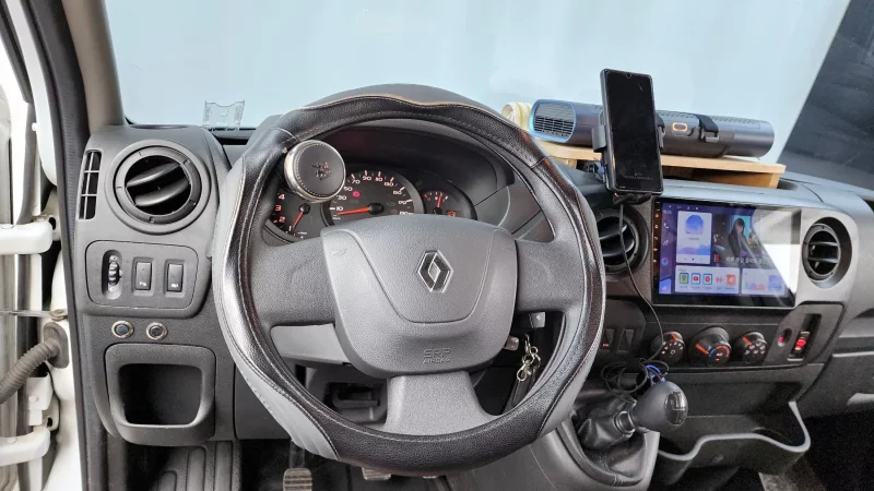 Renault Samsung Master