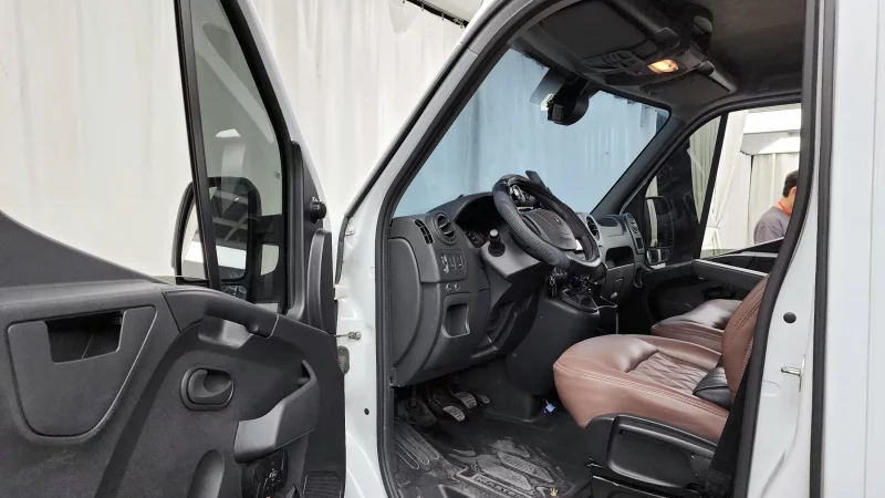 Renault Samsung Master