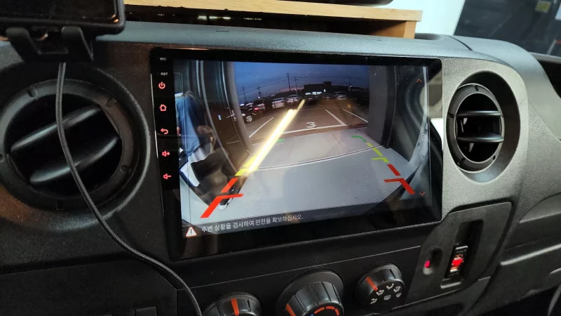 Renault Samsung Master