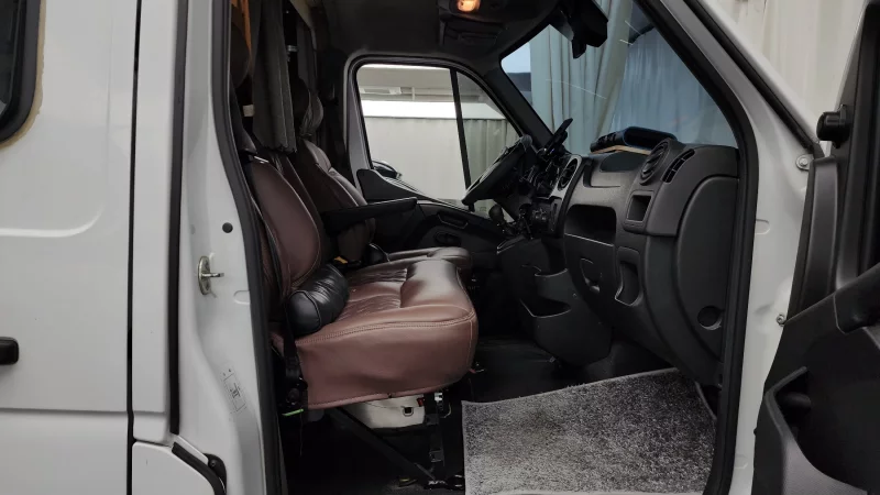 Renault Samsung Master