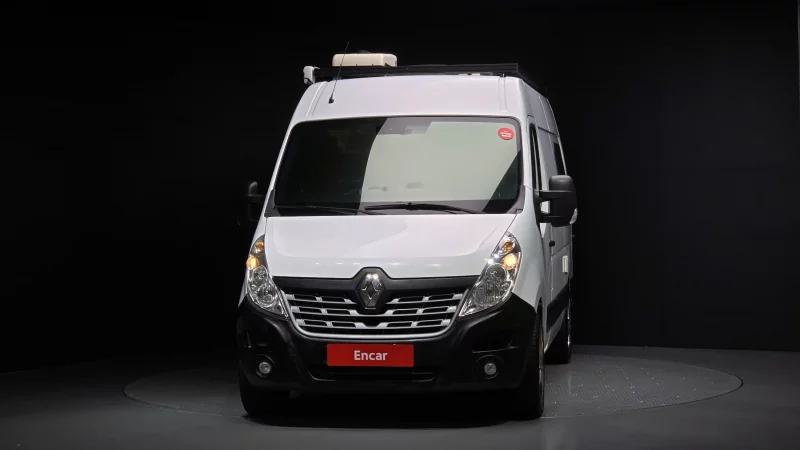 Renault Samsung Master