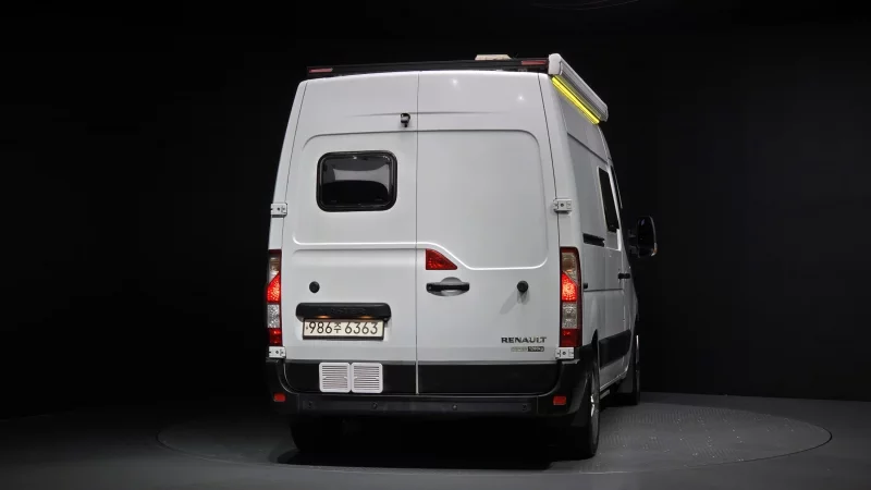 Renault Samsung Master