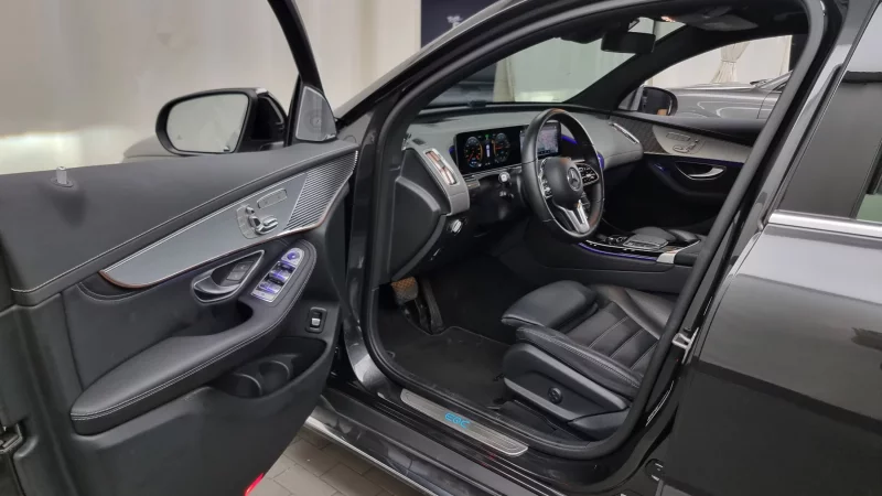 Mercedes-Benz EQC