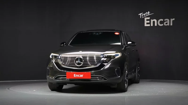 Mercedes-Benz EQC
