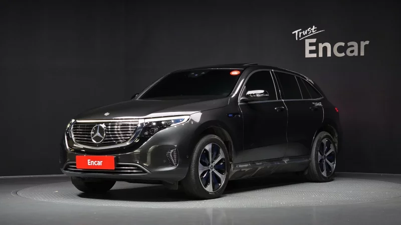 Mercedes-Benz EQC