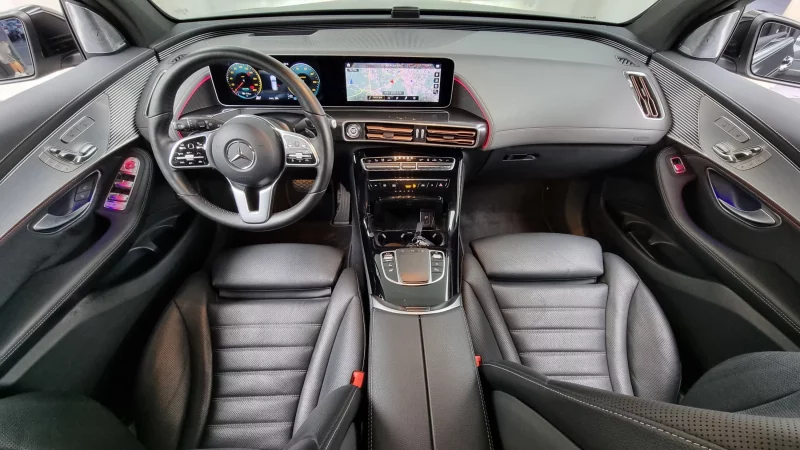 Mercedes-Benz EQC