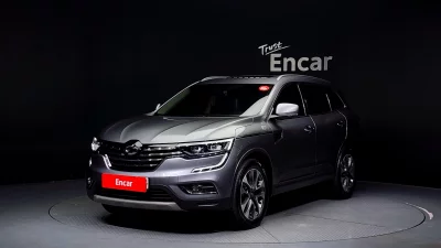Renault Samsung QM6