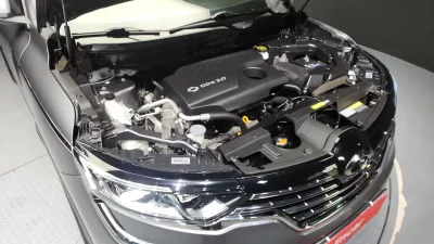 Renault Samsung QM6
