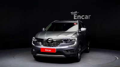 Renault Samsung QM6