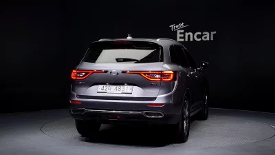 Renault Samsung QM6