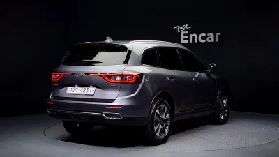 Renault Samsung QM6