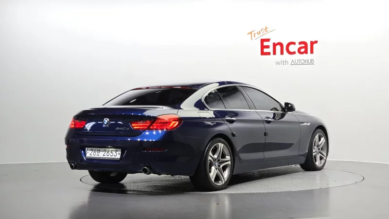BMW 6-Series