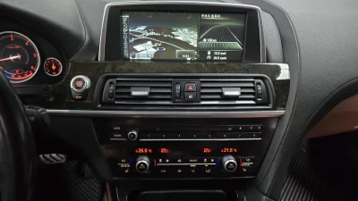 BMW 6-Series