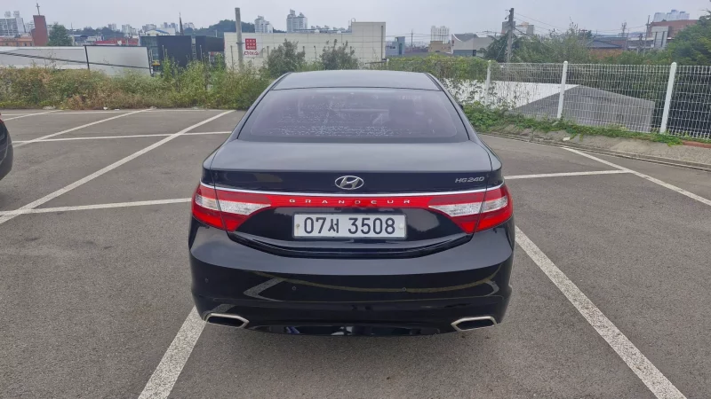Hyundai Grandeur