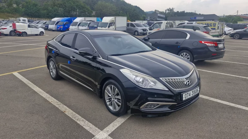 Hyundai Grandeur