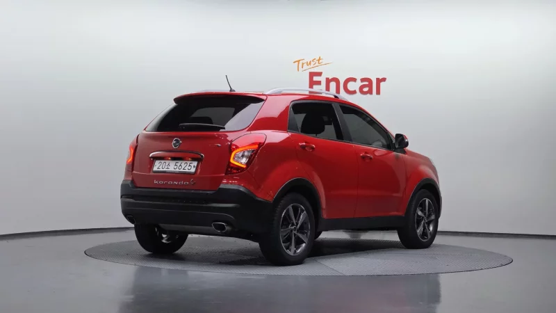 SsangYong KORANDO