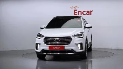 Hyundai Maxcruze