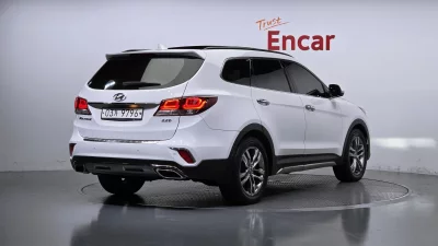 Hyundai Maxcruze