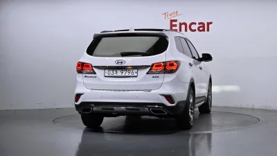 Hyundai Maxcruze