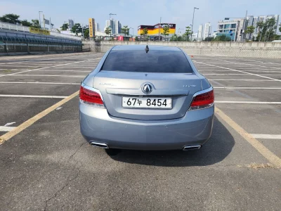 Daewoo Alpheon