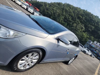 Daewoo Alpheon
