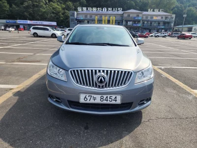 Daewoo Alpheon