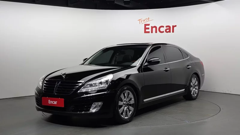 Hyundai Equus