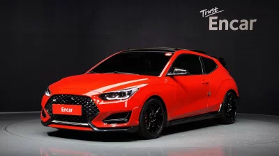 Hyundai Veloster