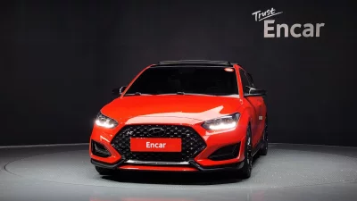 Hyundai Veloster