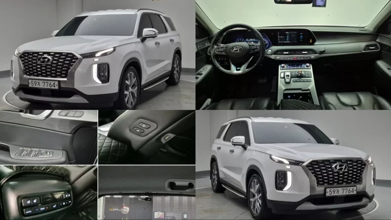 Hyundai Palisade