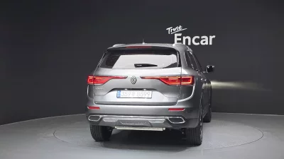 Renault Samsung QM6