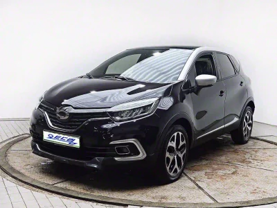Renault Samsung QM3