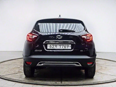 Renault Samsung QM3