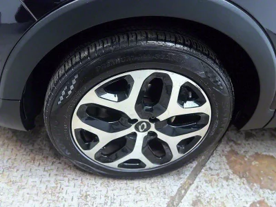 Renault Samsung QM3